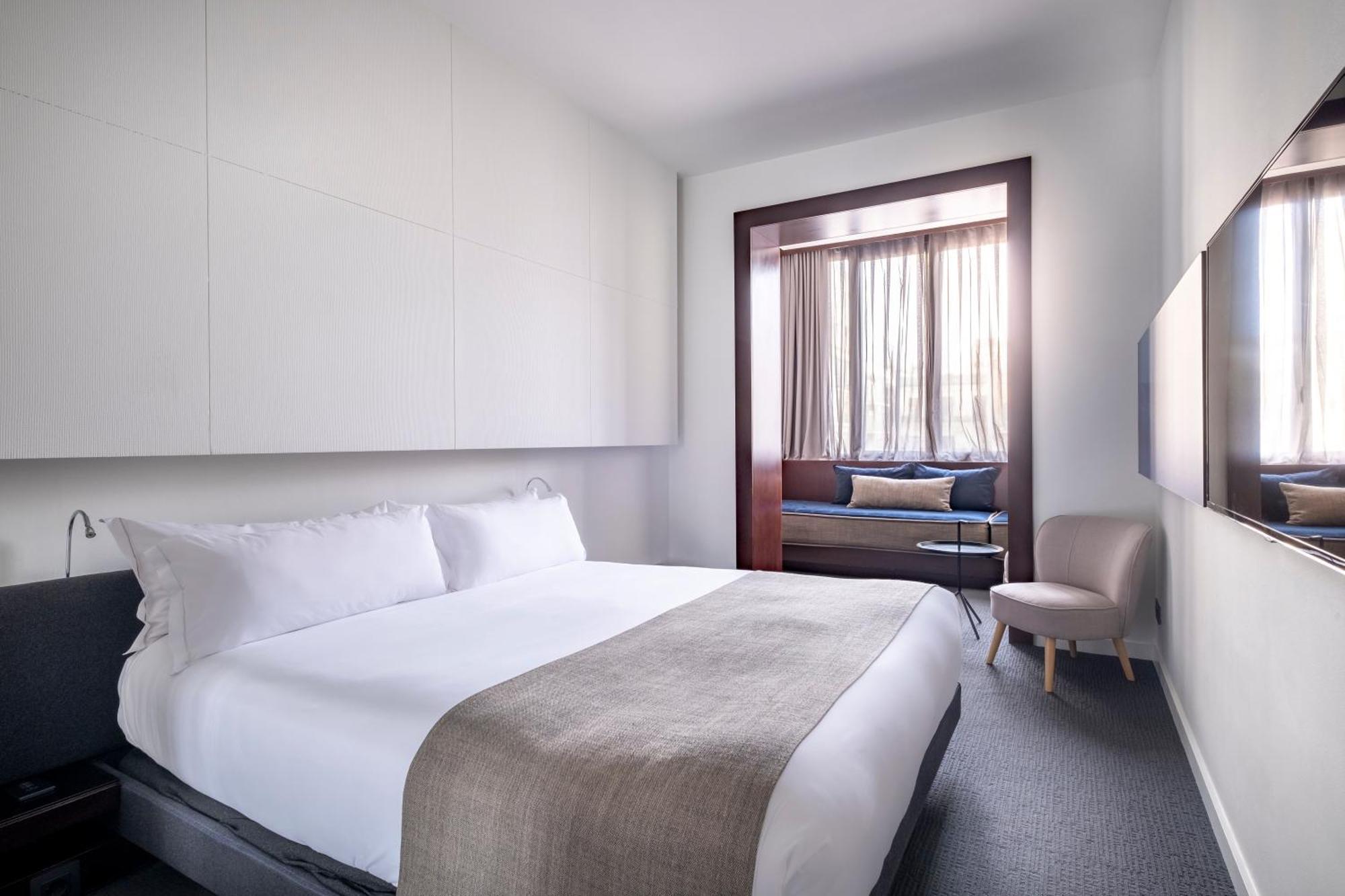 Sixtytwo Hotel Барселона Экстерьер фото
