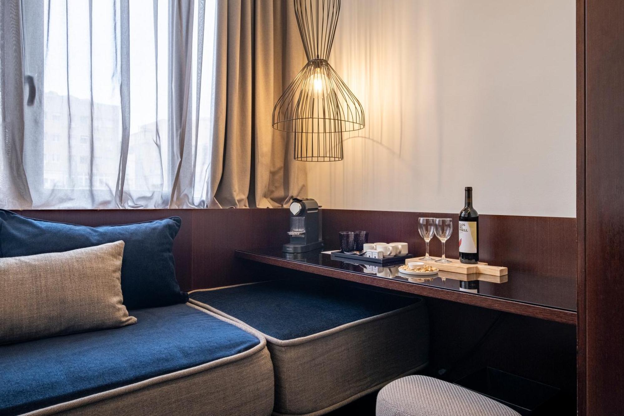 Sixtytwo Hotel Барселона Экстерьер фото