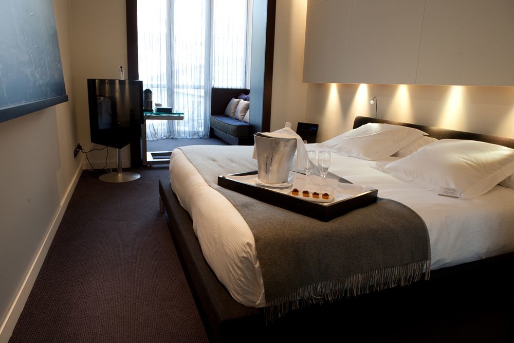 Sixtytwo Hotel Барселона Номер фото