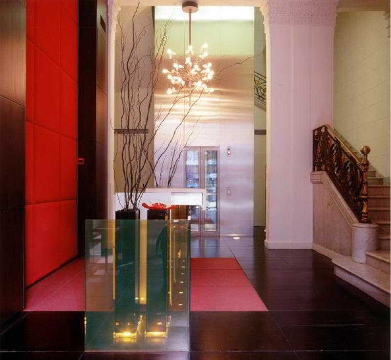 Sixtytwo Hotel Барселона Экстерьер фото